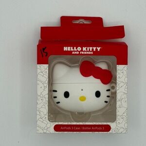 HELLO KITTY AND FRIENDS AIRPODS 3 CASE